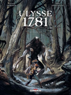 Ulysse 1781 T02 by Xavier Dorinson & Éric Hérenguel