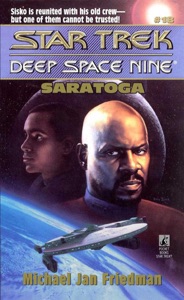 Star Trek: Deep Space Nine: Saratoga