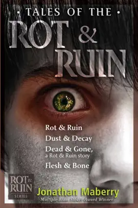 Read: Tales Book of the Rot & Ruin