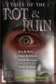 Tales of the Rot & Ruin - Jonathan Maberry