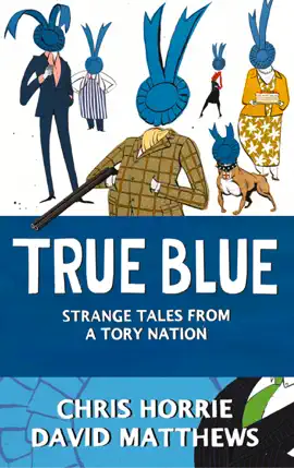 Read: True Blue Book