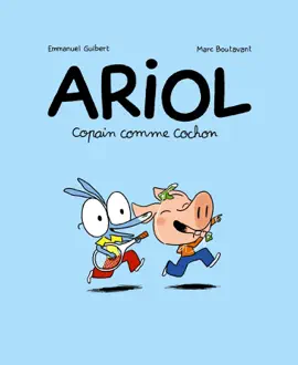 Read: Ariol, Tome Book 03