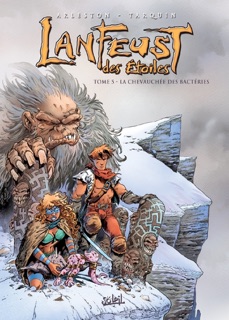 Lanfeust des Étoiles T05 by Didier Tarquin, Claude Guth & Christophe Arleston