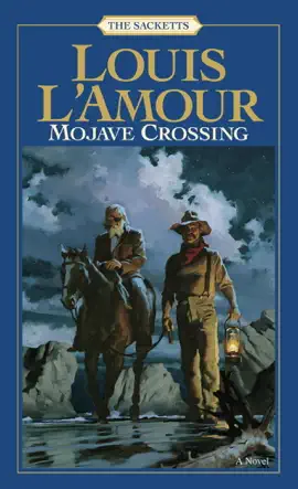 Read: Mojave Book Crossing