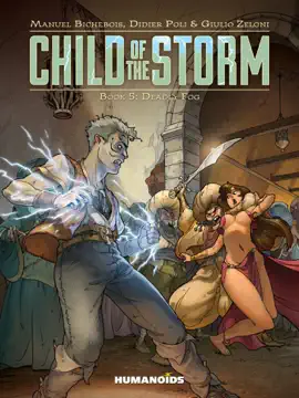 Read: Child Book of the Storm #5 : Deadly Fog