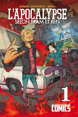 Read: Book L'Apocalypse selon Bram et Ben T1