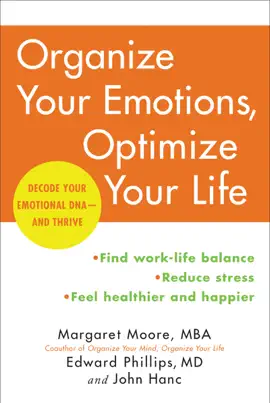 Read: Organize Your Emotions, Book Optimize Your Life
