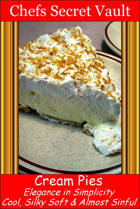 Cream Pies: Elegance In Simplicity