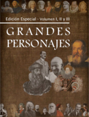 GRANDES PERSONAJES. Edición Especial Book Cover