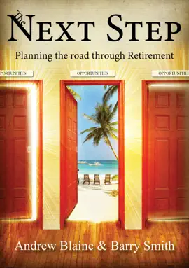 Read: Book The Next Step: Planning the road through Retirement