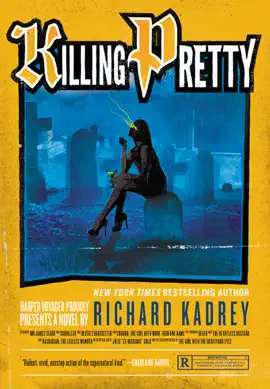 Read: Killing Book Pretty