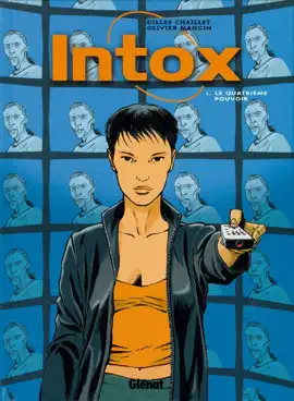 Read: Intox - Tome Book 01