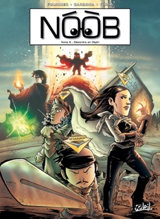 Noob T06 by Philippe Cardona & Fabien Fournier