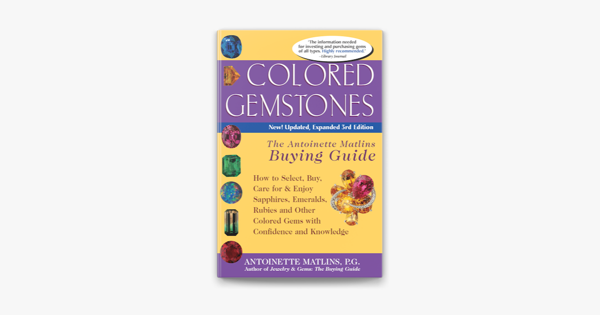Connecting to Apple Music ‎Colored Gemstones 3/E