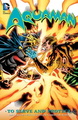 Read: Aquaman: To Serve Book and Protect