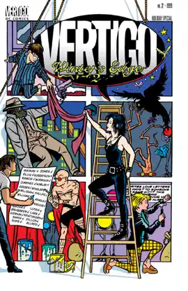 Read: Vertigo: Winter's Edge (1997-) Book #2