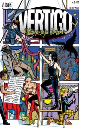Vertigo: Winter's Edge (1997-) #2 - Grant Morrison, Neil Gaiman, Garth Ennis, Peter Milligan, Ed Brubaker, Warren Ellis, Peter Gross, Caitlín R. Kiernan, Steve Gerber, Steven T. Seagle, Phil Jimenez, J.G. Jones, Sean Phillips, Darick Robertson, Paul Rivoche, Phil Winslade, Jason Lutes, Michael Lark, Teddy Kristiansen & Glyn Dillon