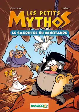 Read: Les Petits mythos Book
