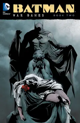 Read: Batman: War Games Vol. 2 Book