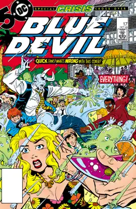 Read: Book Blue Devil (1984-) #17