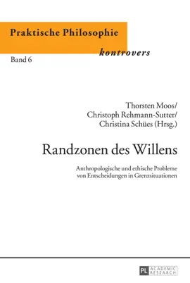Read: Randzonen Book des Willens