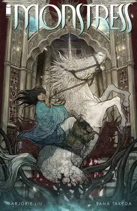 Read: Monstress Book #6