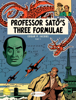 Edgar P. Jacobs - Blake & Mortimer - Volume 22 - Professor Sato's Three Formulae (Part 1) artwork