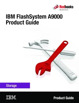 IBM FlashSystem A9000 Product Guide