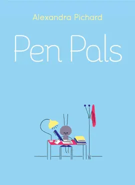 Read: Book Pen Pals