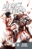 Attack on Titan Volume 11 - Hajime Isayama