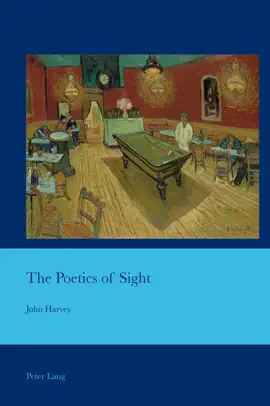 Read: Book The Poetics of Sight