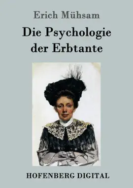 Read: Die Psychologie Book der Erbtante