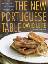 The New Portuguese Table - David Leite Cover Art