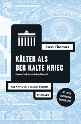 Read: Kälter als der Kalte Book Krieg