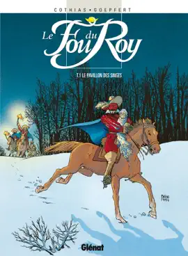 Read: Book Le Fou du roy - Tome 01
