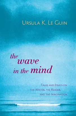 Read: The Wave Book in the Mind