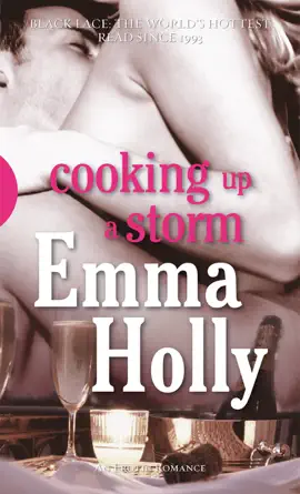 Read: Cooking up Book a Storm