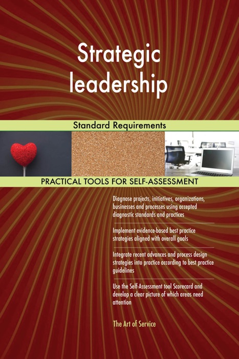 Strategic leadership Standard Requirements