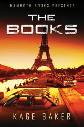 Read: Mammoth Book Books presents The Books