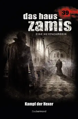 Read: Das Haus Zamis 39 – Kampf Book der Hexer