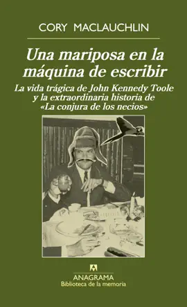 Read: Una mariposa en la máquina de escribir Book