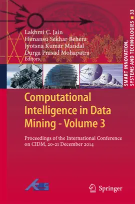 Read: Book Computational Intelligence in Data Mining - Volume 3