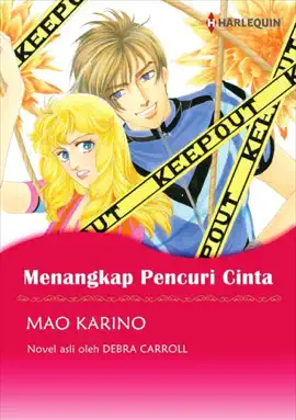 Read: Menangkap Pencuri Cinta(Indonesian Book Version)