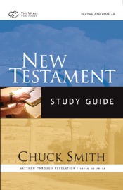 New Testament Study Guide - Chuck Smith