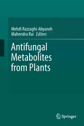 Read: Antifungal Metabolites from Plants Book
