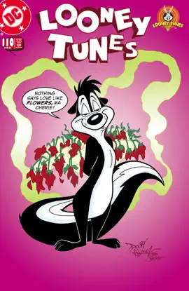 Read: Book Looney Tunes (1994-) #110