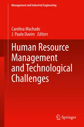Read: Human Resource Management and Book Technological Challenges