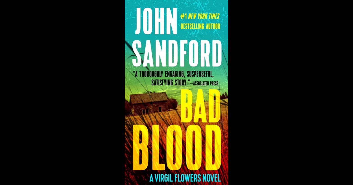 Bad Blood By John Sandford On Ibooks