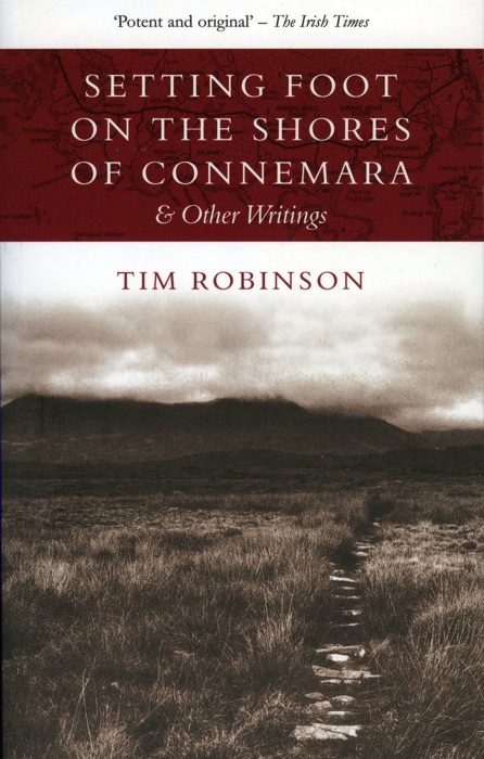 Setting Foot on the Shores of Connemara