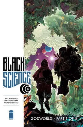 Read: Book Black Science #17